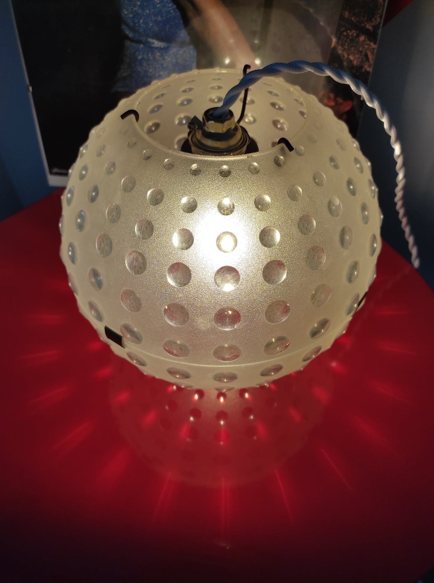 Rotaflex suspension from the 60s