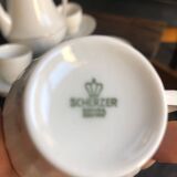 Scherzer coffee set