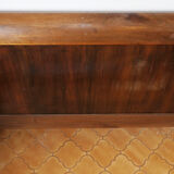 Bed 140 x 190 solid wood