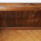 Bed 140 x 190 solid wood