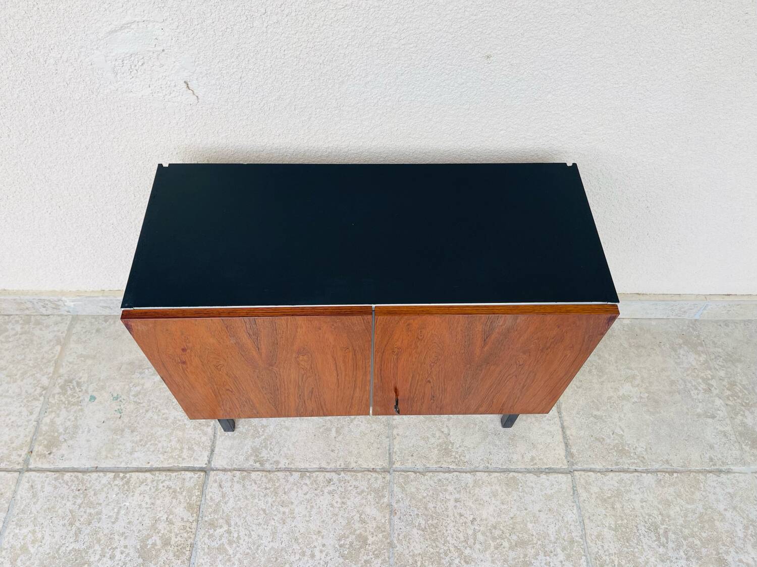 Rosewood side furniture