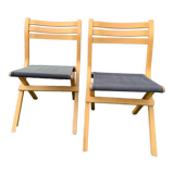 Palo model folding chairs