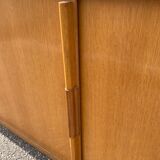 Two sliding doors sideboard