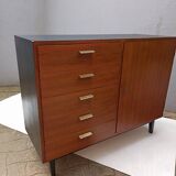 Vintage Scandinavian sideboard