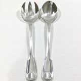 Christofle - cutlery with salad model vendôme