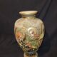 Paire de vases satsuma Japon circuit 1930