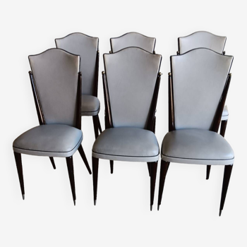 Lot de 6 chaises