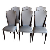 Set of 6 chairs