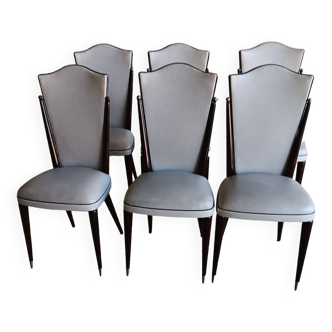 Lot de 6 chaises