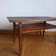 Scandinavian coffee table from around 1960.