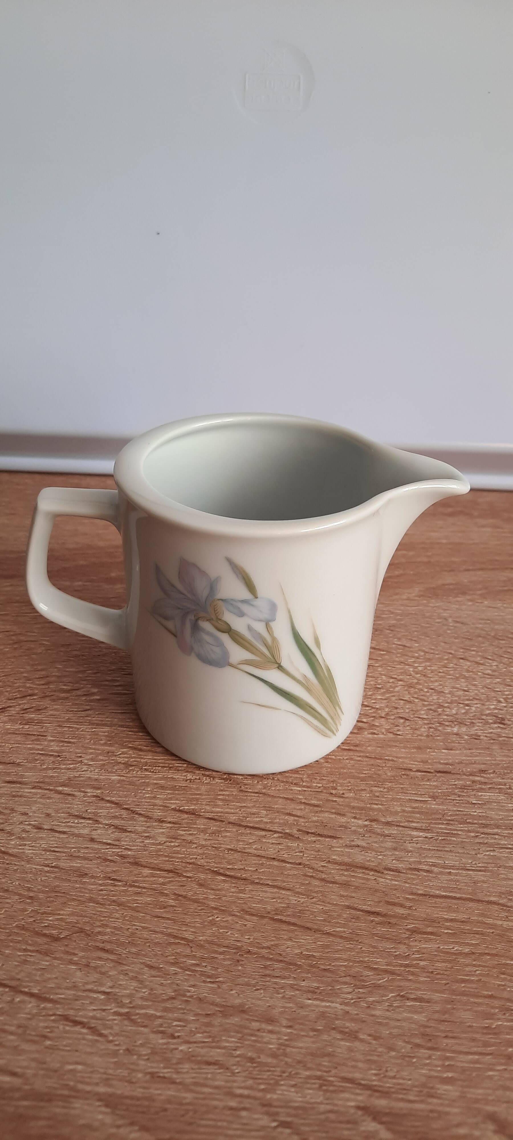 Pot à Lait décor Iris Winterling