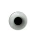 China, small porcelain vase from Jingdezhen with volatile decoration, 20th century.