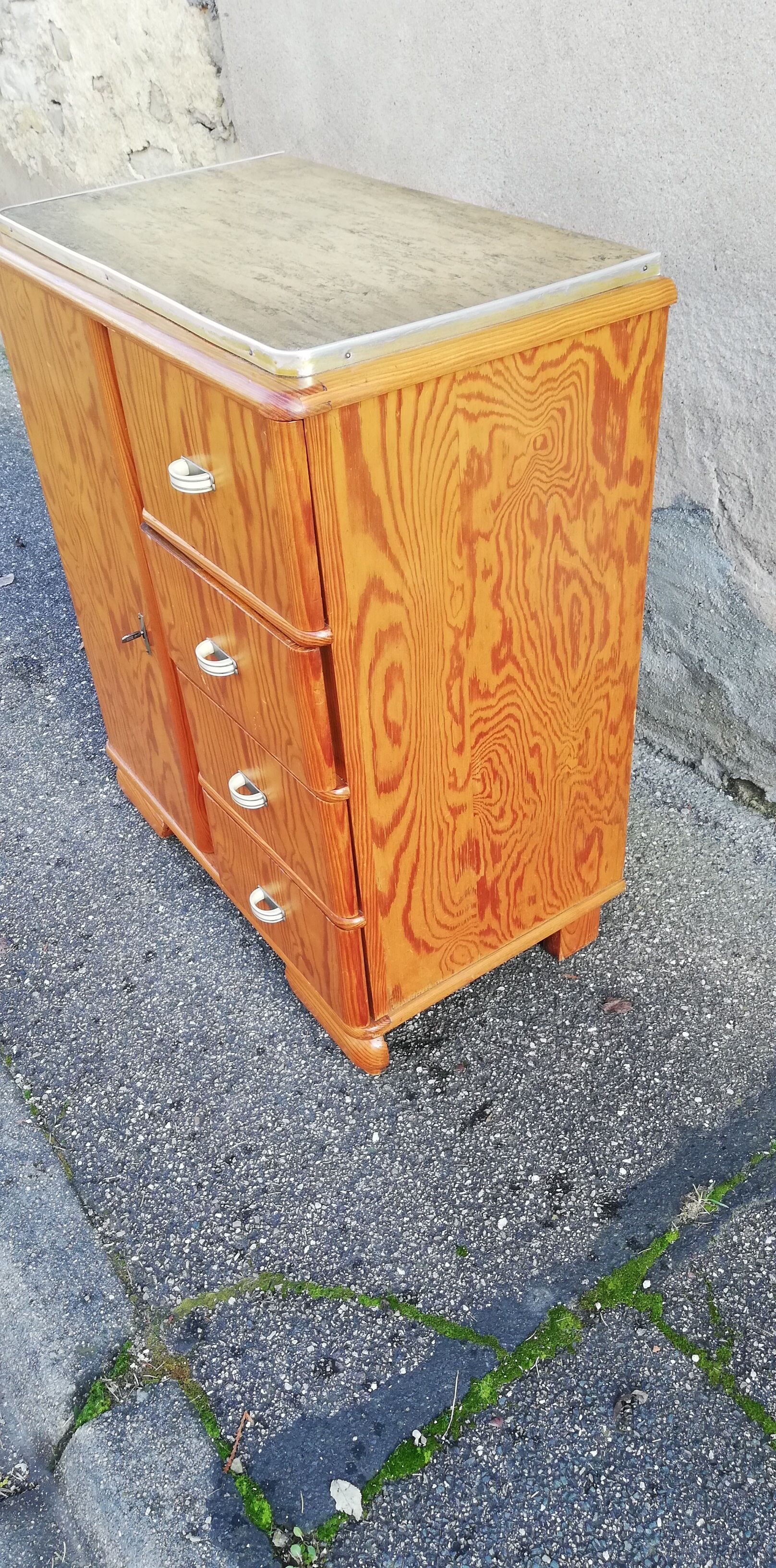 Buffet Mado 4 drawers