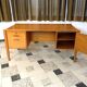 Executive writing desk from Wilhelm Renz, Germany 1960s