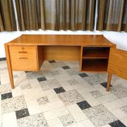 Executive writing desk from Wilhelm Renz, Germany 1960s