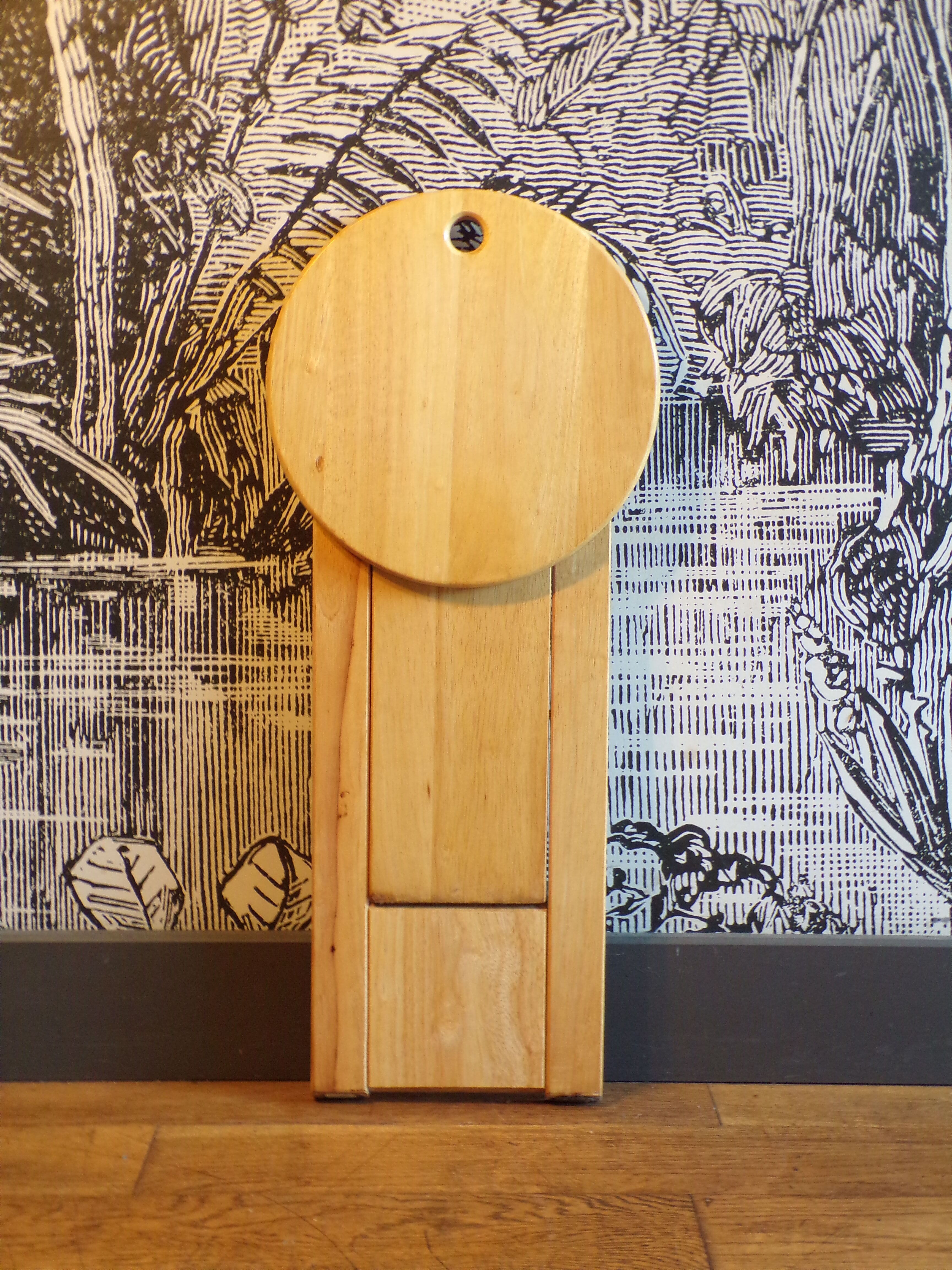 Suzy folding stool by Adrian Reed