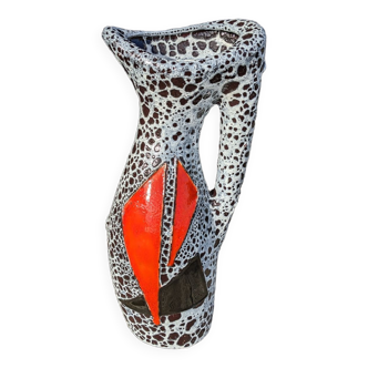 Pitcher 1950 Vallauris workshop Le Vaucour