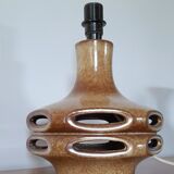 Lamp foot Stein Keramik 70s