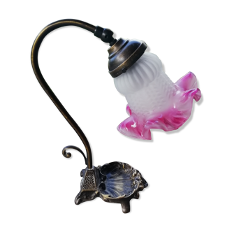 Tulip lamp