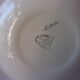 Lot de 6 assiettes Picasso Salins Digoin Sarreguemines