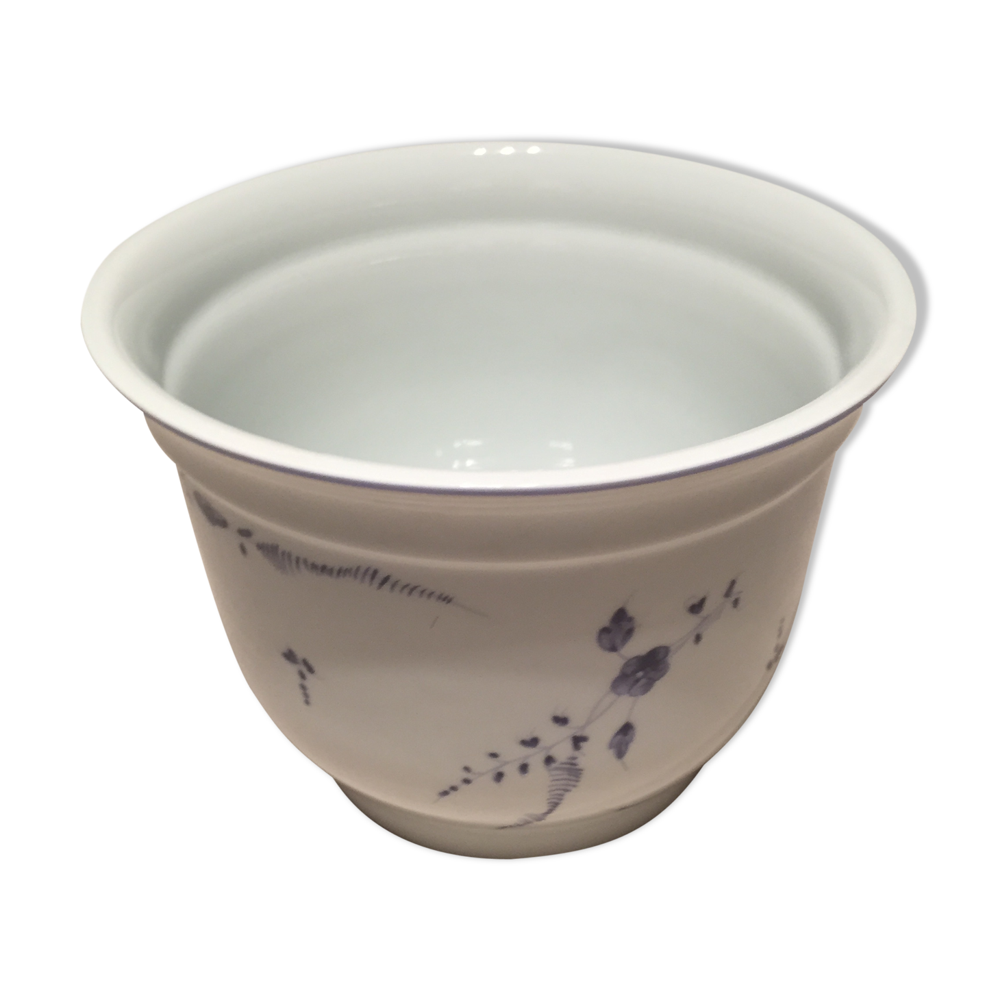 Cache pot porcelain