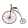 19th century metal child bi bike