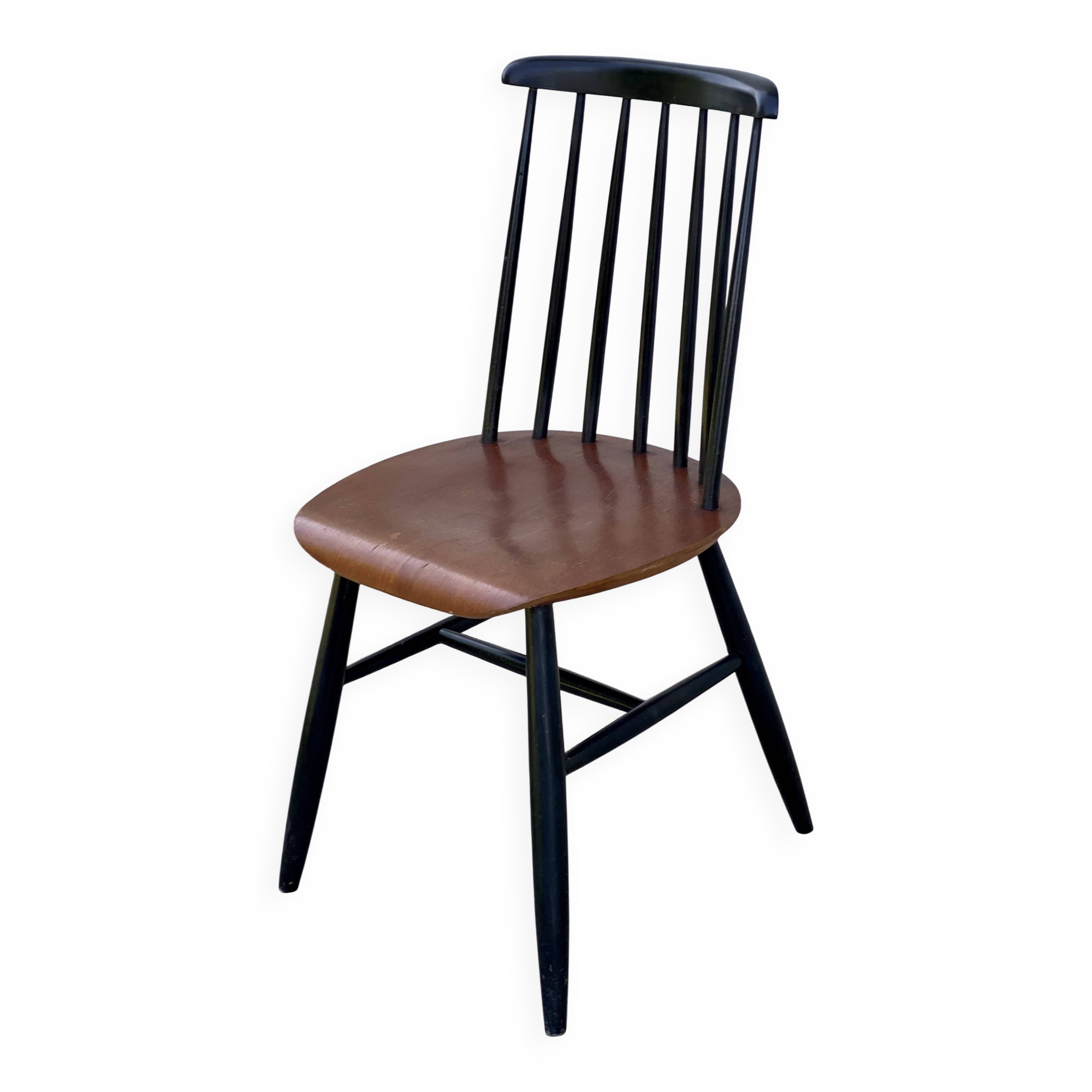 "Fanett" chair by Ilmari Tapiovaara vintage 1960