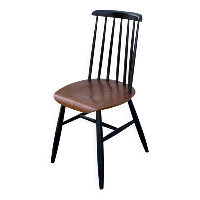 Chaise ''Fanett'' de Ilmari Tapiovaara vintage 1960