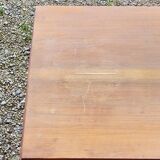 Art Deco chest of drawers from the 30s-40s in walnut 3 drawers