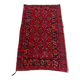 Vintage Turkmen Ersari "Mina Khani" Chuval from the 1930s