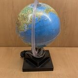 Terrestrial globe 70s