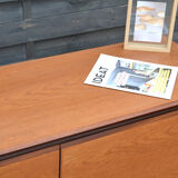Enfilade minimaliste par White & Newton * 198 cm