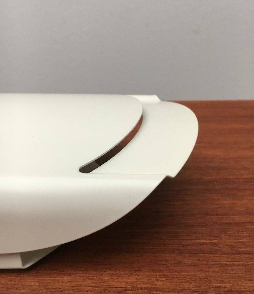 Danish wall lamp from the Space Age, type 3050, mid-century by Lyfa, 1960s.
