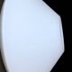 Vintage peill & putzler germany round milkglas ceiling lamp goldton