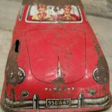 Lot of 2 cars Joustra