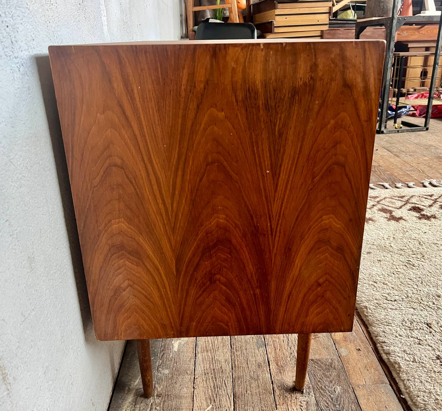 Enfilade scandinave meuble tv vintage