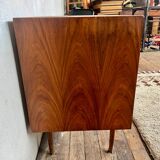Scandinavian sideboard vintage TV cabinet