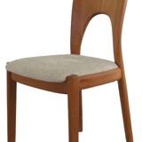 Set de 6 chaises 'Morten' par Niels Koefoed