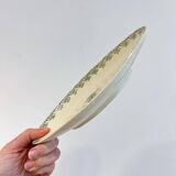 Old Ravier Iron Earth - Gien Earthenware Factory