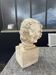 Antique plaster bust