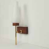 Scandinavian wall lamp 60'