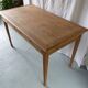 Farm table