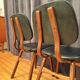 Pair of Borge Mogensen-style chairs, Denmark, 1960s