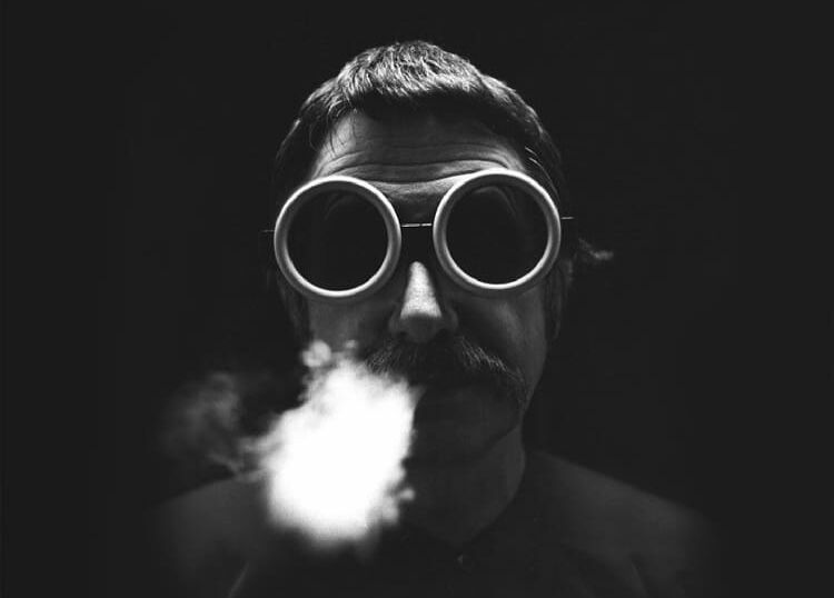 Armchair by Ettore Sottsass "Eastside" for Knoll International 1982