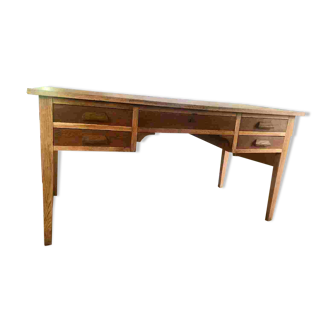 Bureau en bois