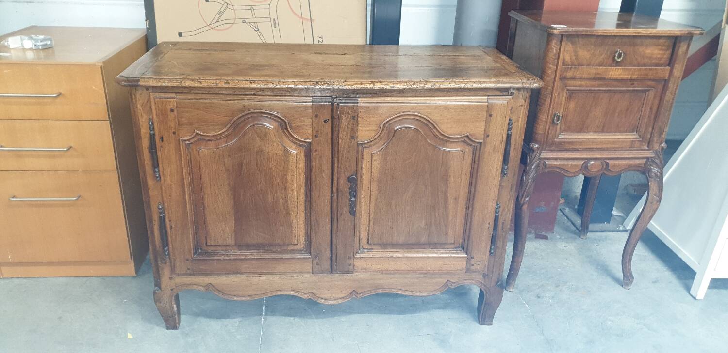 Provençal kneading buffet