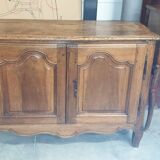 Provençal kneading buffet
