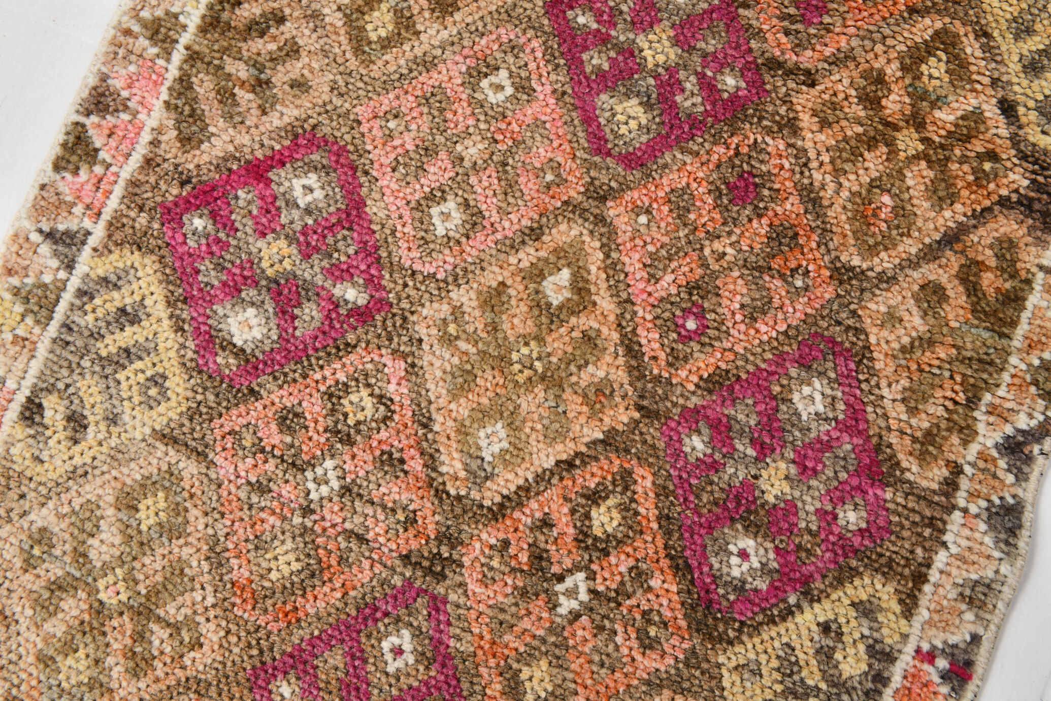 3x15 stair vintage runner rug 84x447cm