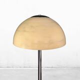 Lampadaire champignon space-age avec aspect marbre
