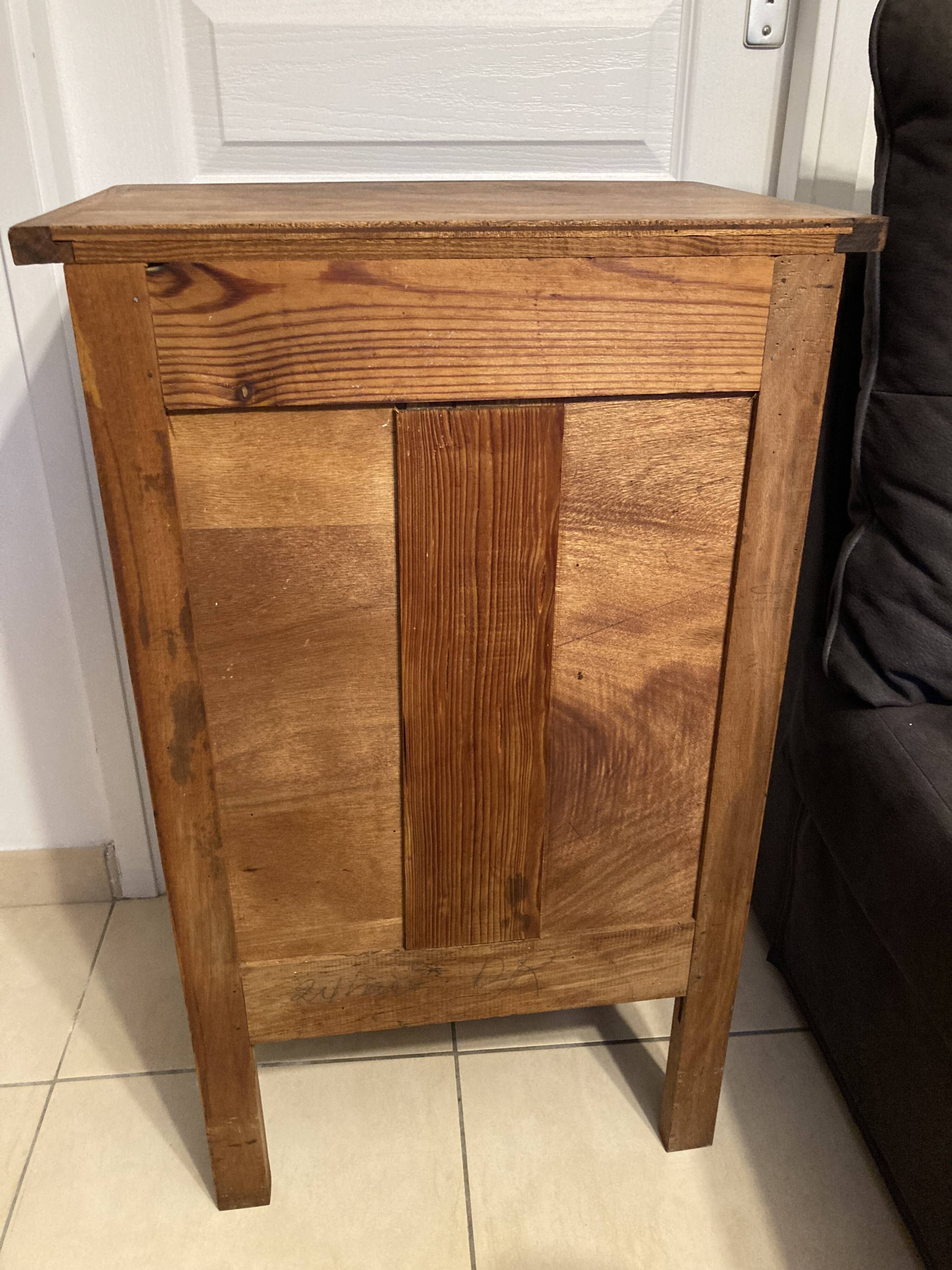 Chiffonier 4 drawers